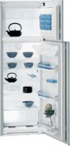 Встраиваемый холодильник ARISTON BD 293 V Увеличить!